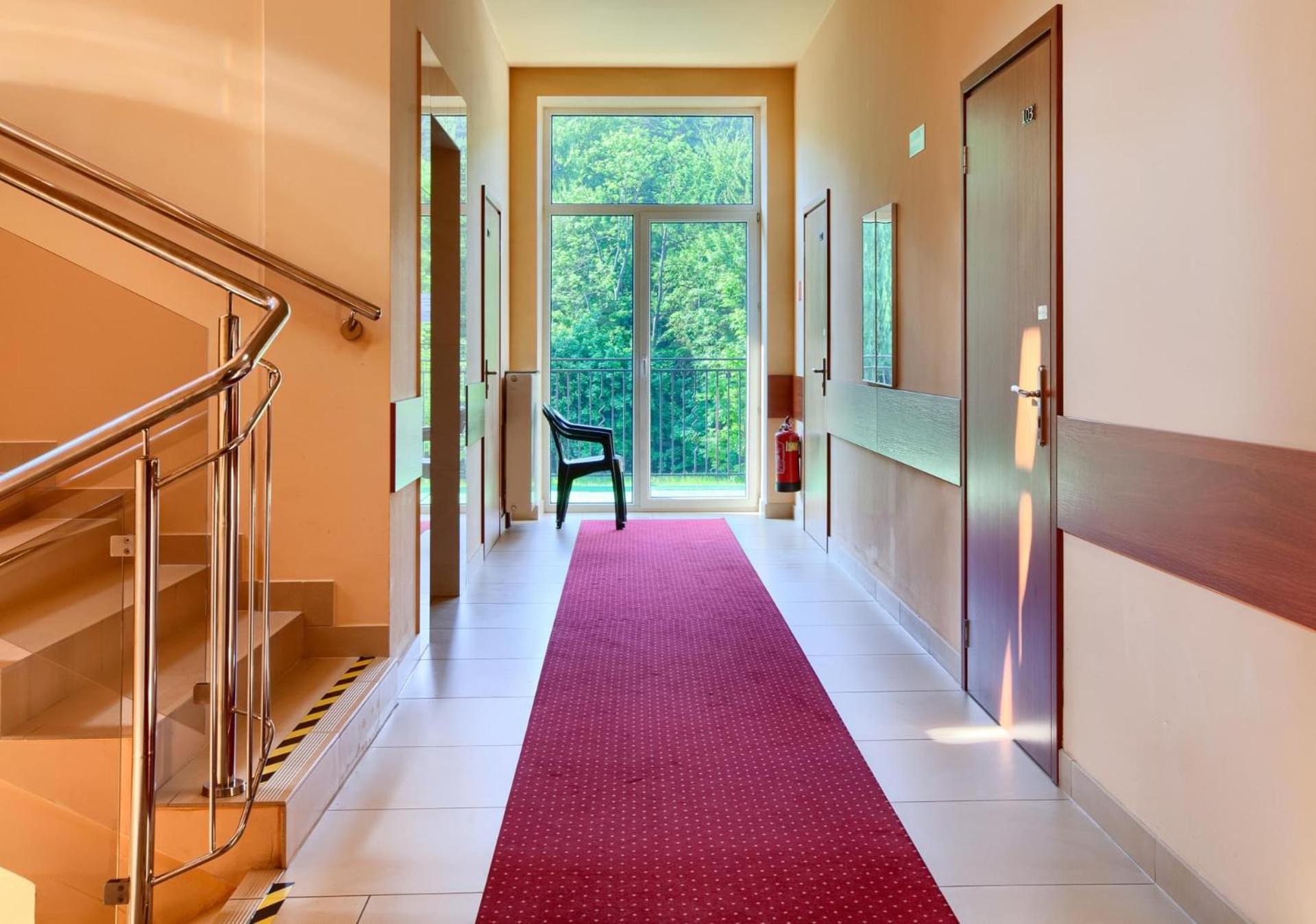 Hotel Soplicowo Krynica-Zdrój Esterno foto