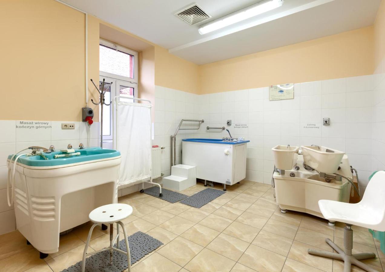 Hotel Soplicowo Krynica-Zdrój Esterno foto