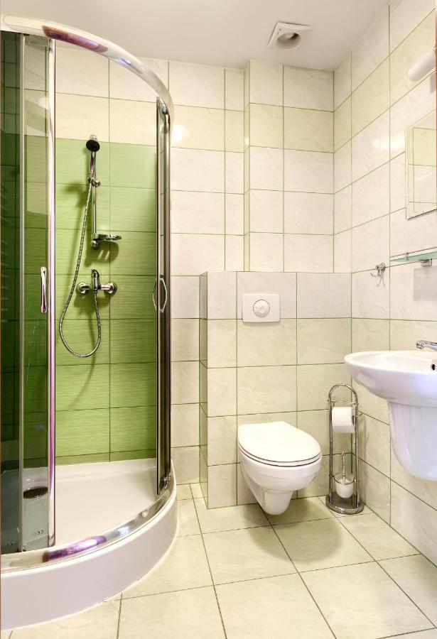 Hotel Soplicowo Krynica-Zdrój Esterno foto